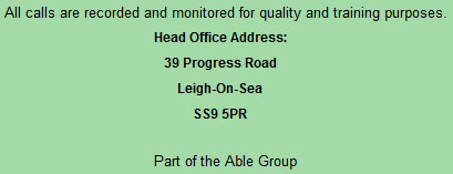 Kingsbury Local Drainage Head Office